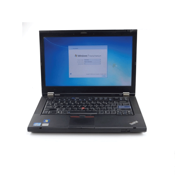 Lenovo ThinkPad T410 i5 560M 2.66GHz 4GB 500GB DW W7P 14" Laptop