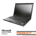 Lenovo ThinkPad T430 Core i5 3360M 2.8Hz 8GB 320GB DVDRW Win 7 Webcam 14" 1600x900