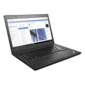 Lenovo ThinkPad T460 i7 6600U 2.6GHz 8GB 256GB SSD W10P 14" | 1yr Wty