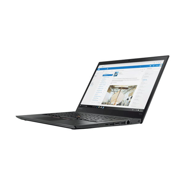 Lenovo ThinkPad T470s i7 7600U 2.8GHz 16GB 256GB SSD 14" W10P | 3mth Wty