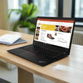 Lenovo ThinkPad T490s i7 8665U 1.9GHz 16GB 256GB SSD W11P 14" Touch | 3mth Wty