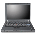 Lenovo ThinkPad T61 T7500 2.2GHz 4GB 320GB DW 14" NO OS Laptop | 3mth Wty
