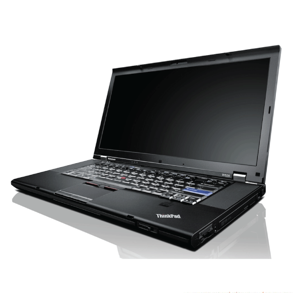 Lenovo ThinkPad W520 i7 2760QM 2.4GHz 4GB 128GB SSD DW W7P 15.6" | 3mth Wty
