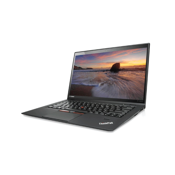 Lenovo ThinkPad X1 Carbon i5 5300U 2.3GHz 8GB 256GB 14" WQHD Touch W10P | C-Grade