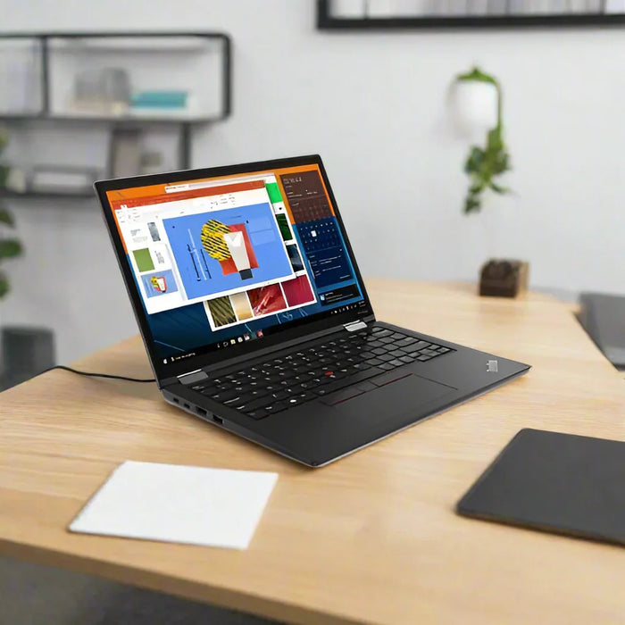 Lenovo ThinkPad X3 Yoga Gen 1 i5 10310U  1.7GHz 16GB 512GB SSD 13.3" Touch W11P | 3mth Wty