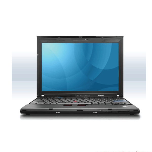 Lenovo ThinkPad X200 P8600 2.4GHz 2GB 250GB WVB 12.1" Laptop | 3mth Wty