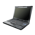 Lenovo ThinkPad X201 i5 540M 2.53Ghz 4GB 128GB SSD W7P 12" Laptop | 3mth Wty