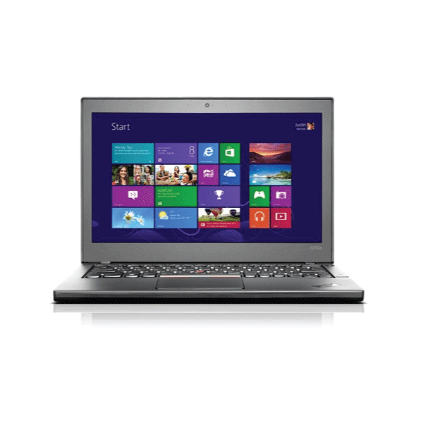 Lenovo ThinkPad X240 i5 4210U 1.7Ghz 4GB 500GB 12.5" W10P Laptop | 3mth Wty