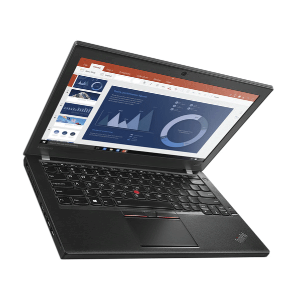 Lenovo ThinkPad X260 i5 6300U 2.4Ghz 8GB 192GB SSD W10P 12.5" | 3mth Wty