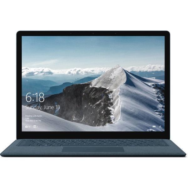 Microsoft Surface Laptop i5 7200u 2.5GHz 8GB 128GB 13.5" Touch W10P | 1yr Wty