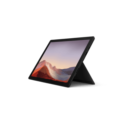 Microsoft Surface Pro 5 1796 i5 7300U 2.6GHz 8GB 256GB 12" Touch W10P | Black