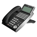 NEC DTL-24D-1A Handset - Black | 3mth Wty