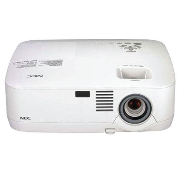 NEC NP510G 3000 Lumens DVI RCA S-Video RJ45 Projector 3690 Lamp Hours | 3mth Wty