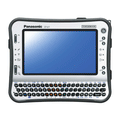 Panasonic ToughBook CF-U1 Z520 1.33GHz 2GB 64GB 5.6" W7P | 3mth Wty