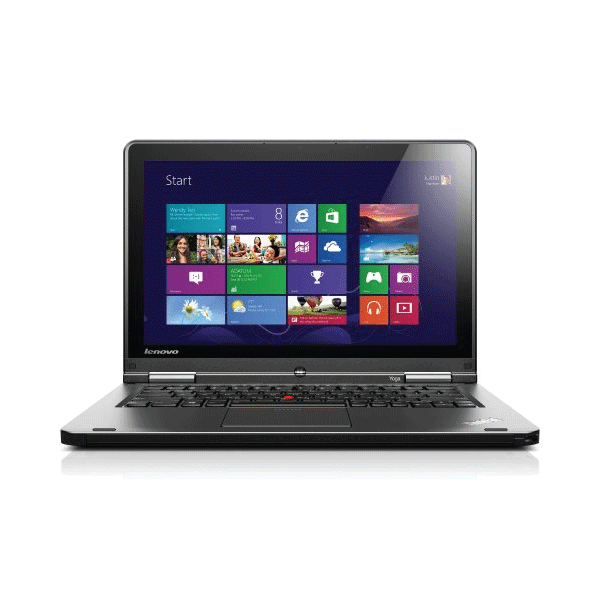 ThinkPad S1 YOGA i3 4010U 1.2GHz 8GB 128GB SSD W10P 12.5" Touch Laptop | 3mth Wty