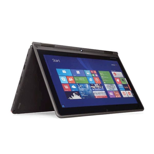 ThinkPad S1 YOGA i5 4200U 1.6GHz 8GB 128GB SSD W10P 12.5" Touch Laptop | 3mth Wty