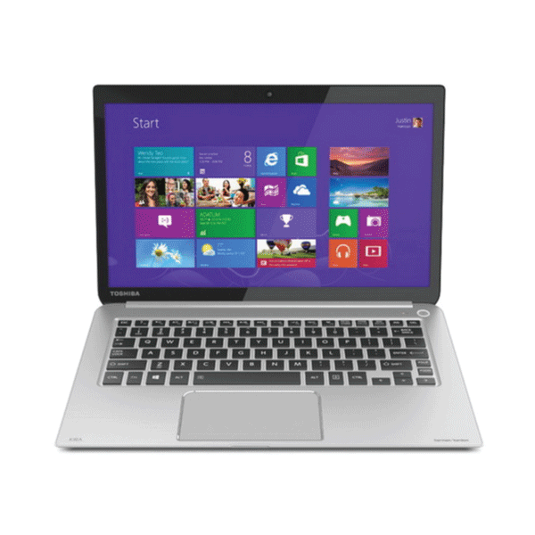 Toshiba Kira i7 3537U 2GHz 8GB 256GB SSD 13.3" Touch W10P Laptop | 3mth Wty