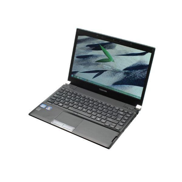 Toshiba Portege R830 i5 2520M 2.5GHz 4GB 128GB SSD DW W7P 13.3" Laptop | 3mth Wty