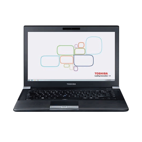 Toshiba Portege R930 i5 3320M 2.6GHz 4GB 640GB W10P 7 13.3" | C-Grade 3mth Wty