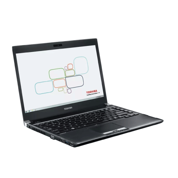 Toshiba Portege R930 i5 3320M 2.6GHz 4GB 640GB W10P 7 13.3" Laptop
