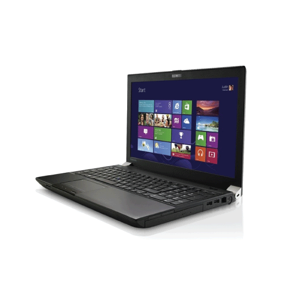 Toshiba Portege W50 i7 4800MQ 2.7GHz 4GB 500GB 15.6" W10P C-Grade