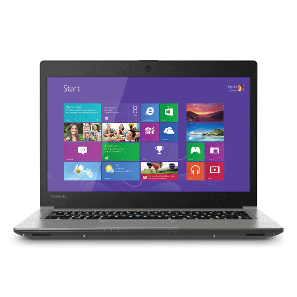 Toshiba Portege Z30-A i5 4300U 1.9GHz 4GB 128GB SSD 13.3" W10P Laptop | 3mth Wty