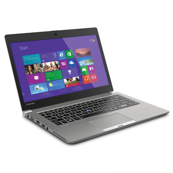 Toshiba Portege Z30-C i5 6500U 2.5GHz 16GB 512GB SSD W10P 13.3" Laptop | C-Grade