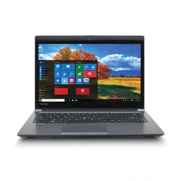 Toshiba Portege Z30-C i5 6500U 2.5GHz 16GB 512GB SSD W10P 13.3" Laptop | 3mth Wty