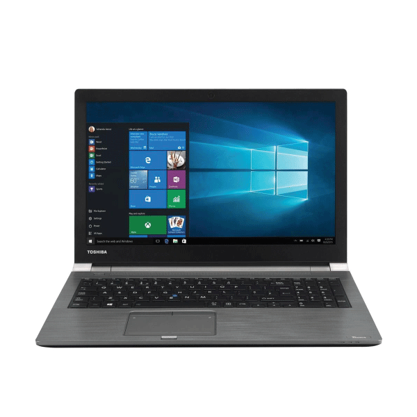 Toshiba Portege Z50-A i5 4310U 2.1GHz 8GB 500GB 15.6" W10P Laptop | C-Grade
