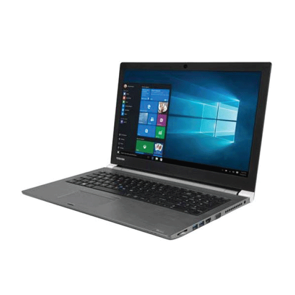 Toshiba Portege Z50-C i7 6500U 2.5GHz 16GB 512GB SSD W10P 15.6" Laptop | 3mth Wty