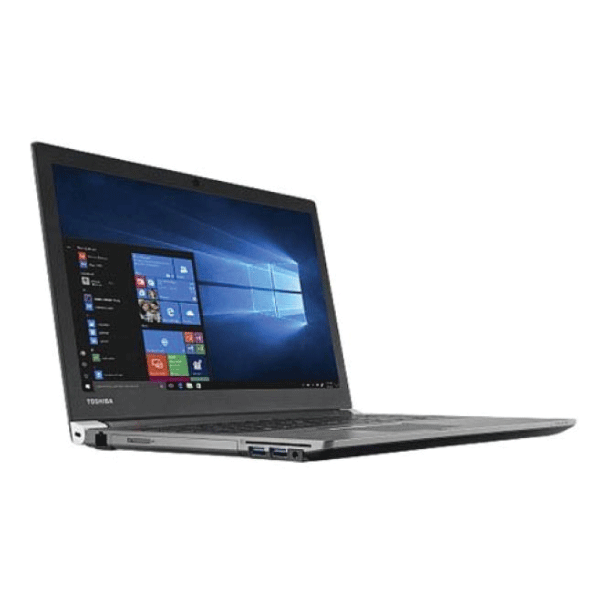Toshiba Portege Z50-C i7 6500U 2.5GHz 16GB 512GB SSD W10P 15.6" Laptop | 3mth Wty