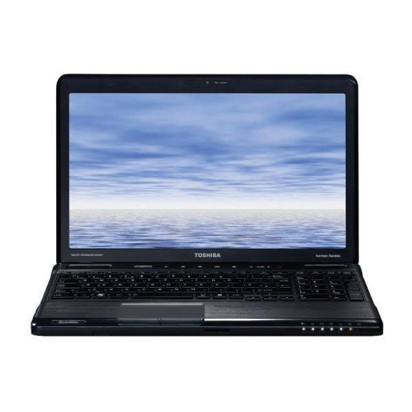 Toshiba Satellite P750 i7 2630QM 2GHz 4GB 500GB 15.6" W7HP Laptop