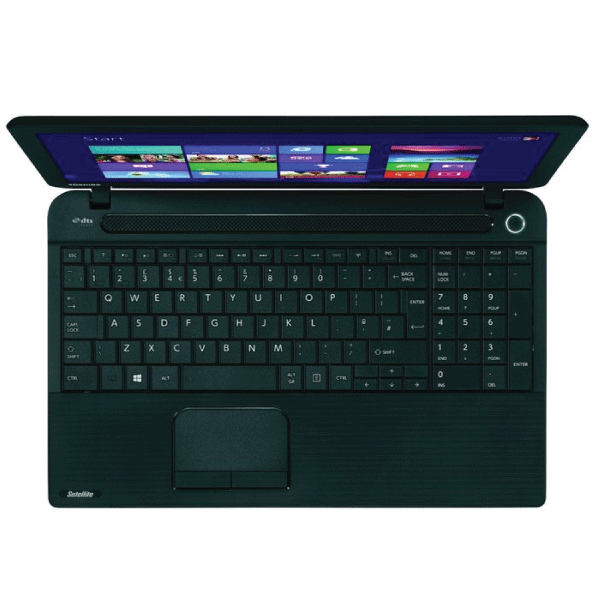 Toshiba Satellite Pro C50-B i3 4005U 1.7GHz 8GB 500GB DW W7P 15.6" Laptop