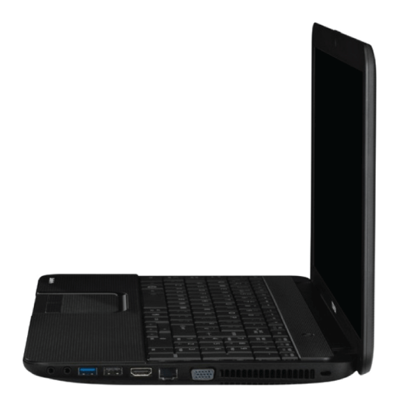 TOSHIBA Satellite Pro C850 i3 2350M 2.3GHz 8GB 500GB DW W7P 15.6" Laptop