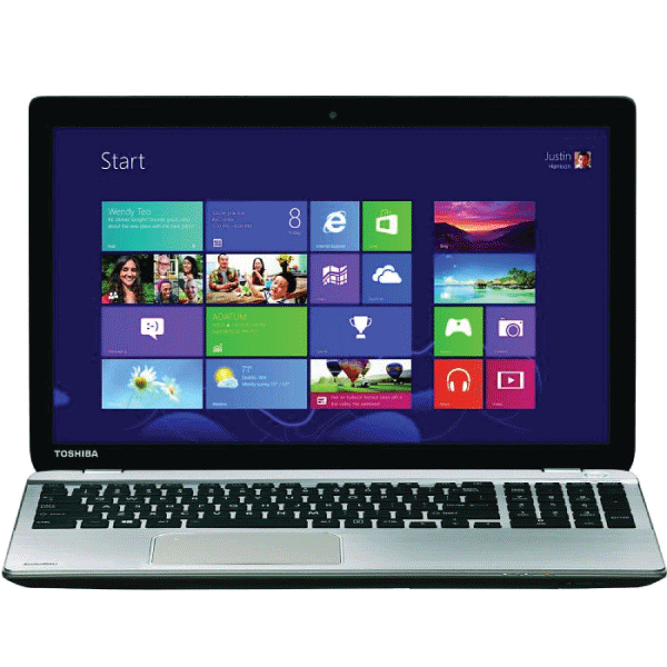 Toshiba Satellite Pro L50-A i5 3230M 2.6GHz 8GB 750GB DW W10P 15.6" Laptop