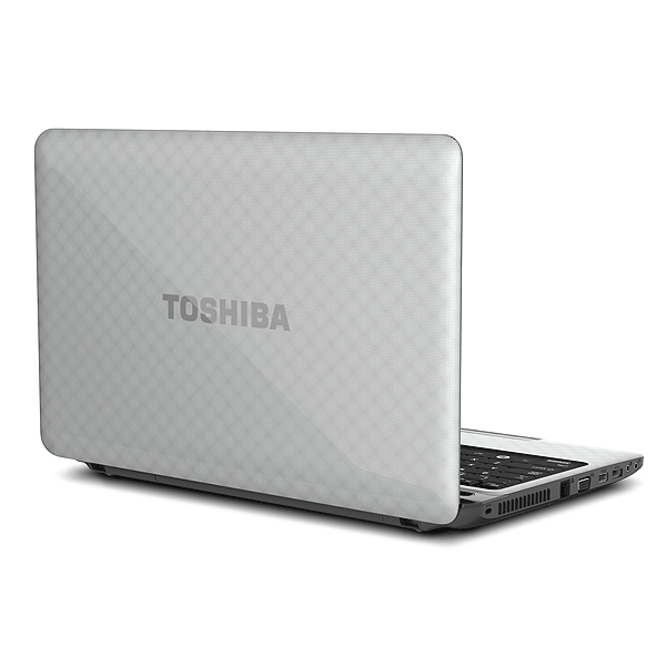 Toshiba Satellite Pro L750 i7 2670M 2.2GHz 6GB 640GB DW W7P 15.6" Laptop