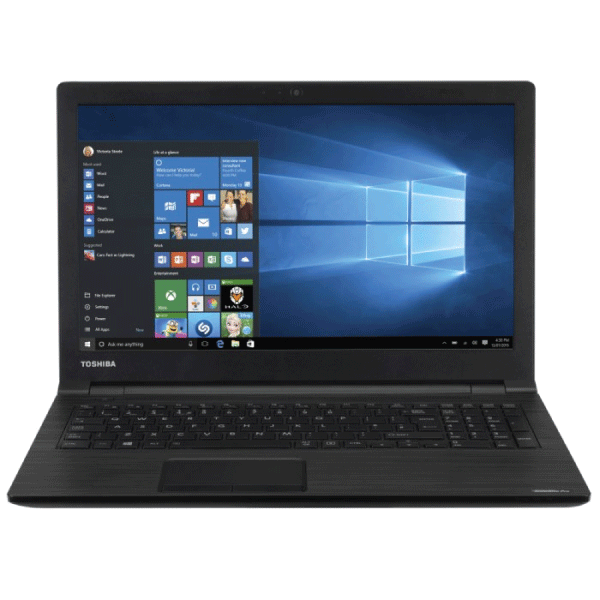 Toshiba Satellite Pro R50-C i5 5200U 2.2GHz 8GB 750GB DW W10P 15.6" Laptop