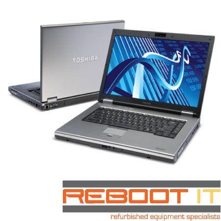 Toshiba Tecra A10 Core 2 Duo P8700 2.53GHz 2GB 250GB DVDRW Webcam Win 7 15.4" Laptop