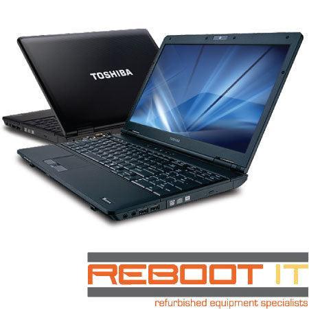 Toshiba Tecra A11 Core i5 520M 2.4GHz 4GB 160GB DVDRW Webcam 15.6" Win 7 Laptop