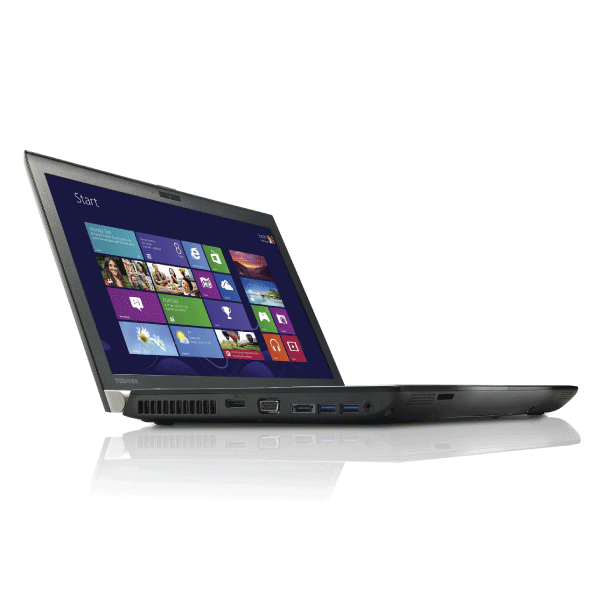 Toshiba Tecra A50-A Core i5 4200M 2.5GHz 4GB 320GB  W10P 15.5" Laptop