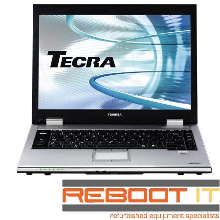 Toshiba Tecra M10 Core 2 Duo T6670 2.2GHz 4GB 160GB DVDRW Laptop B GRADE