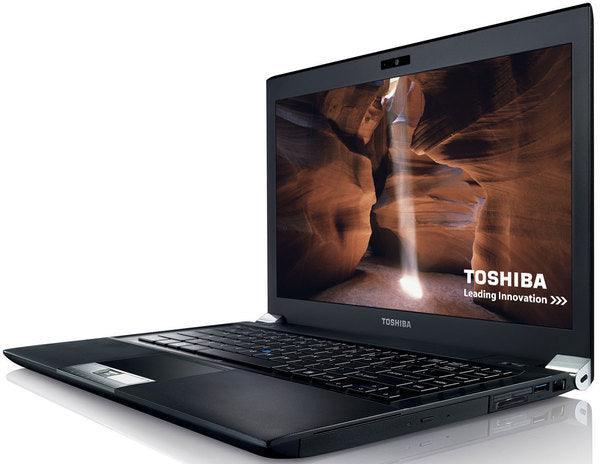 Toshiba Tecra R840 i5 2520M 2.5GHz 4GB 320GB DW W7P 14" Laptop | C-Grade 3mth Wty