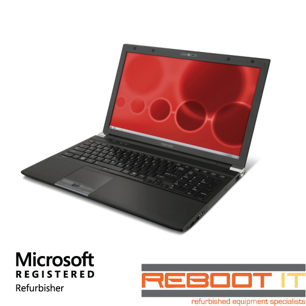 Toshiba Tecra R950 Core i5 3340M 2.7GHz 8GB 640GB DVDRW Win 8.1 15.6" Laptop