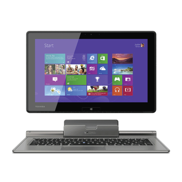 Toshiba Tecra Z10T-A Celeron 2961Y 1.10GHz 4GB 128GB W10P 11.6" Touch | 3mth Wty