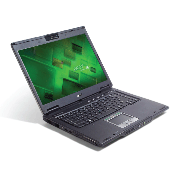 Used Acer TravelMate 6592 T7300 2GHz 2GB 80GB DW 15.4" XPP Laptop